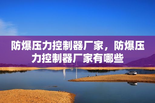 防爆压力控制器厂家,防爆压力控制器厂家有哪些 防爆压力控制器厂家,防爆压力控制器厂家有哪些