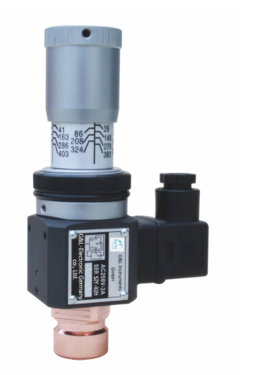 SIY-02H油压压力继电器