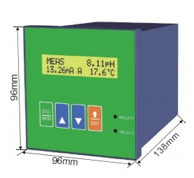 GL-H11 酸碱度控制器