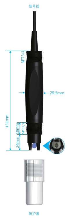 GL-767A ph传感器