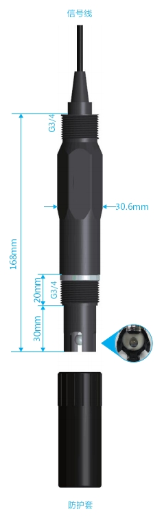 GL-760  ph传感器