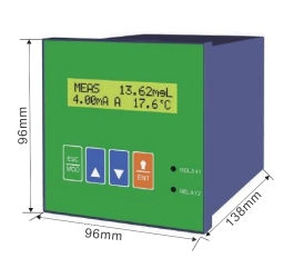 GL-O11   溶解氧控制器