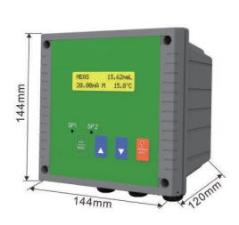 GL-O12   溶解氧控制器