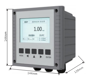 GL-O18    溶解氧控制器