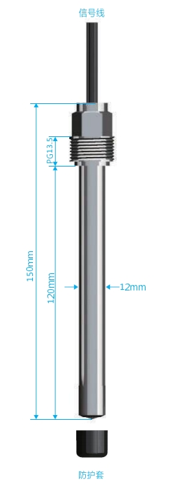 GL-1350   Do传感器   GL2060钢化氧膜