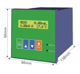 GL-Y11   余氯控制器