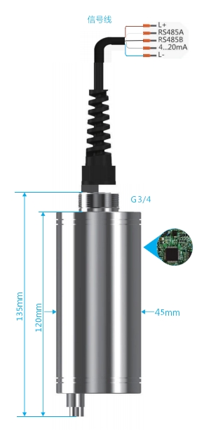 GL-Z6   ISST10-L05   浊度智慧传感器