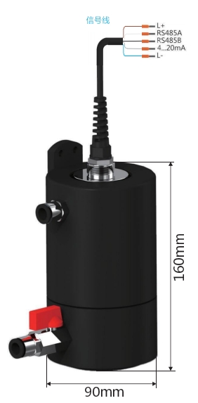 GL-Z6   ISST20-L05   浊度通流式智慧传感器