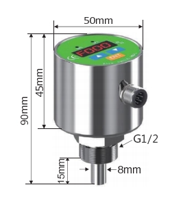 GL-L2   热式流量开关