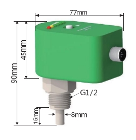 GL-L3   热式流量开关