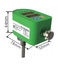 GL-LET   流量温度一体式开关