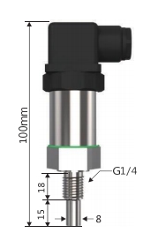 GL-TE2   两线制温度变送器