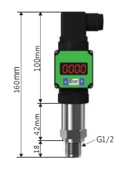 GL-PJ   两线制压力传感器