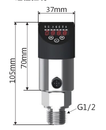GL-PQ   全智能压力开关