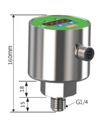 GL-W   全智能液位传感器